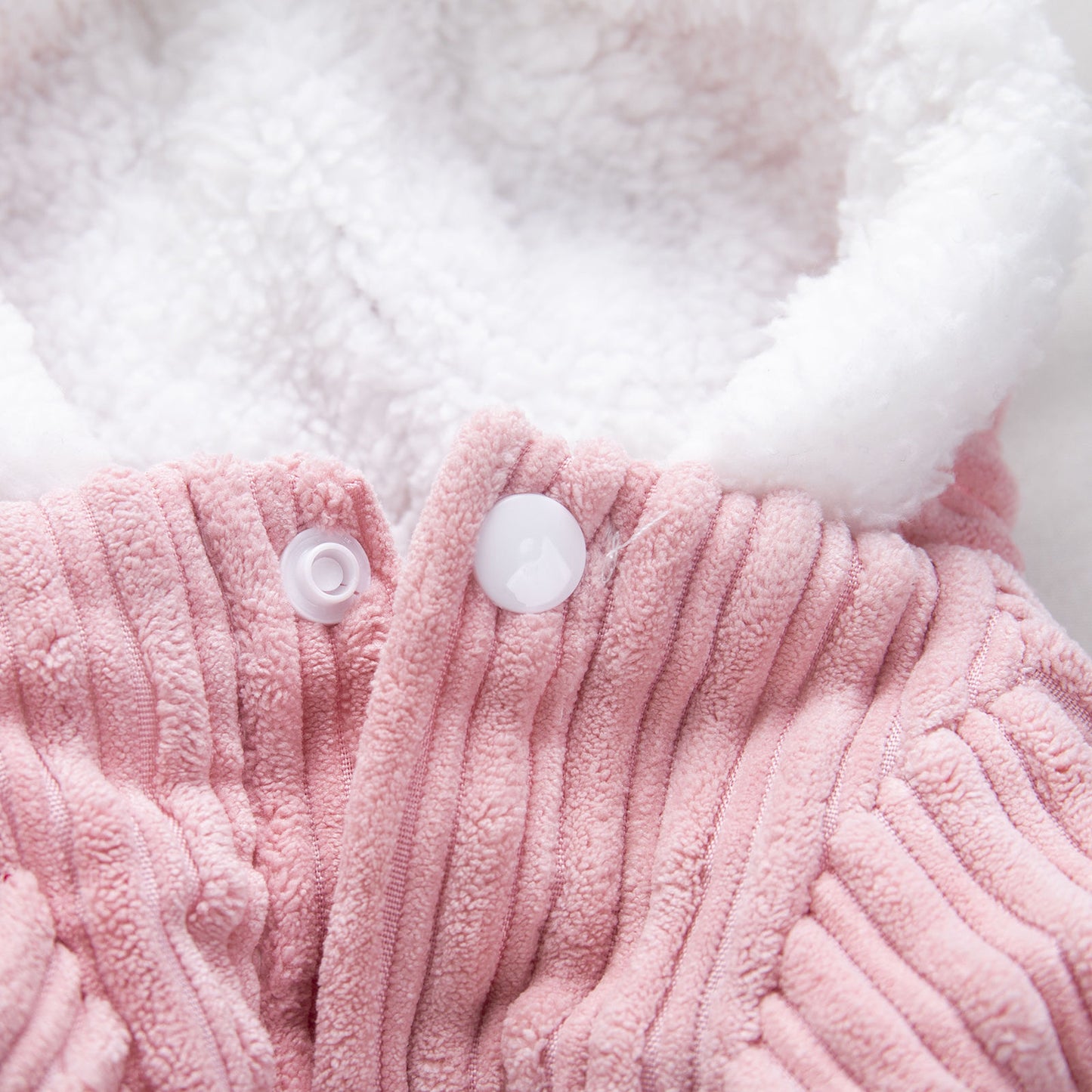 Adorable Pet Hoodie With Rabbit Ears - Keep Your Dog & Cat Warm & Stylish!