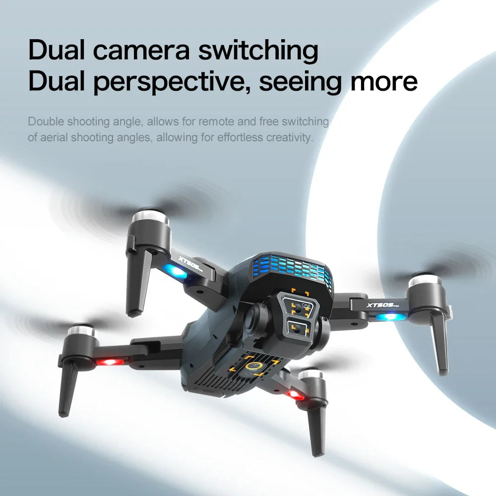 2024 Drone 8k Professional GPS 3 Axis Brushless Gimbal RC Quadcopter Obstacle Avoidance Drones With Camera HD 4K 5G Dron