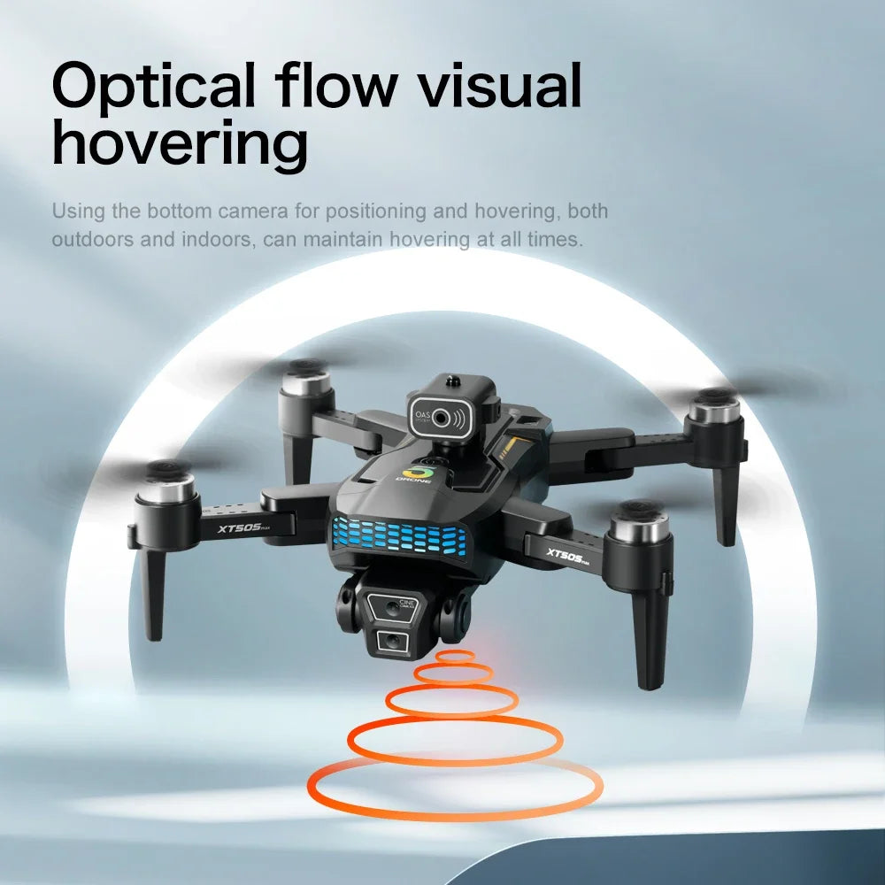 2024 Drone 8k Professional GPS 3 Axis Brushless Gimbal RC Quadcopter Obstacle Avoidance Drones With Camera HD 4K 5G Dron