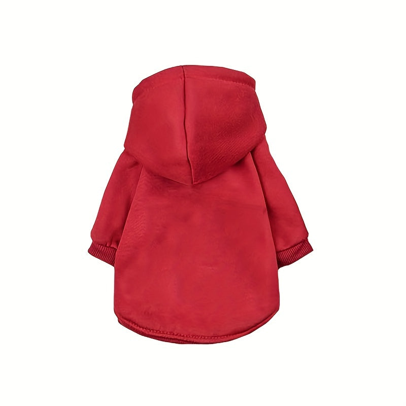 3-Piece Pet Outfit: Hoodie, Chain, & Sunglasses - Perfect for Stylish Cats!